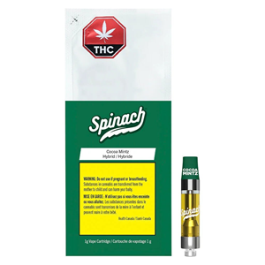 Spinach - Cocoa Mintz 510 1g