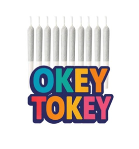 Okey Tokey – Ghost Train Haze 10 x 0.35g